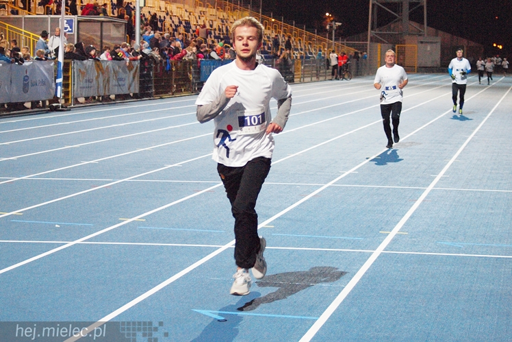 Takiej imprezy w Mielcu jeszcze nie było! Mielec tłumnie biegał!