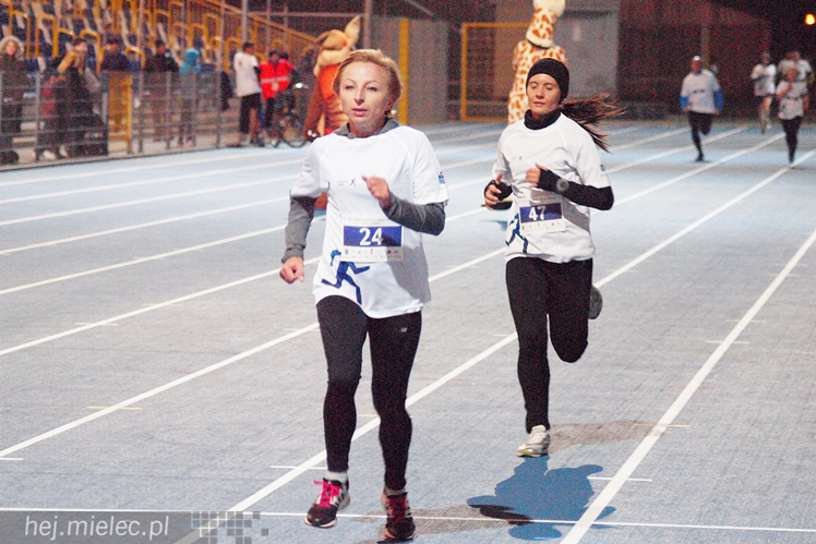 Takiej imprezy w Mielcu jeszcze nie było! Mielec tłumnie biegał!