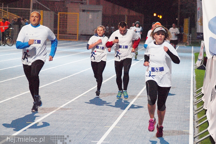 Takiej imprezy w Mielcu jeszcze nie było! Mielec tłumnie biegał!