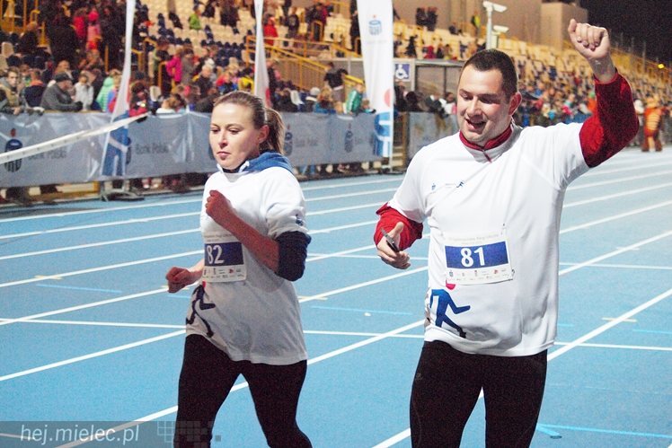 Takiej imprezy w Mielcu jeszcze nie było! Mielec tłumnie biegał!