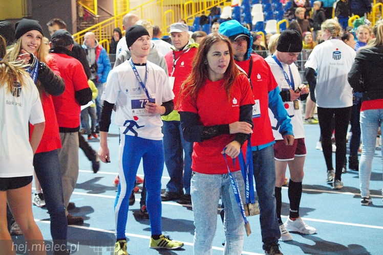 Takiej imprezy w Mielcu jeszcze nie było! Mielec tłumnie biegał!