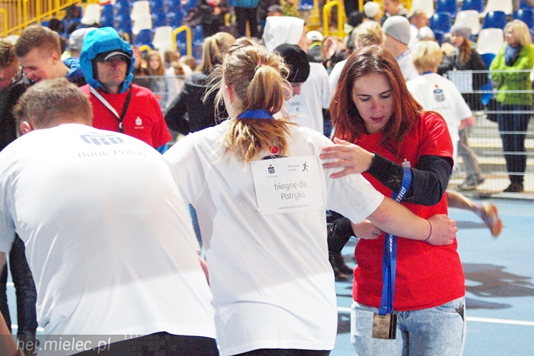 Takiej imprezy w Mielcu jeszcze nie było! Mielec tłumnie biegał!