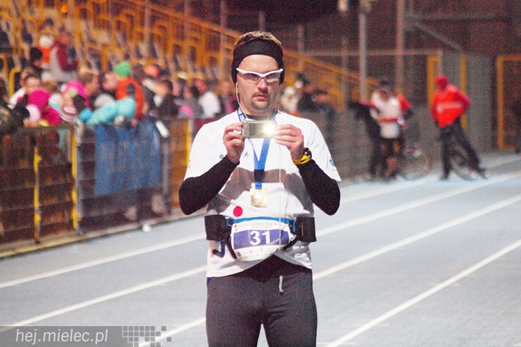 Takiej imprezy w Mielcu jeszcze nie było! Mielec tłumnie biegał!