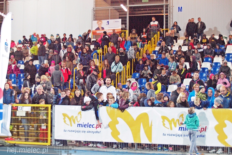 Takiej imprezy w Mielcu jeszcze nie było! Mielec tłumnie biegał!