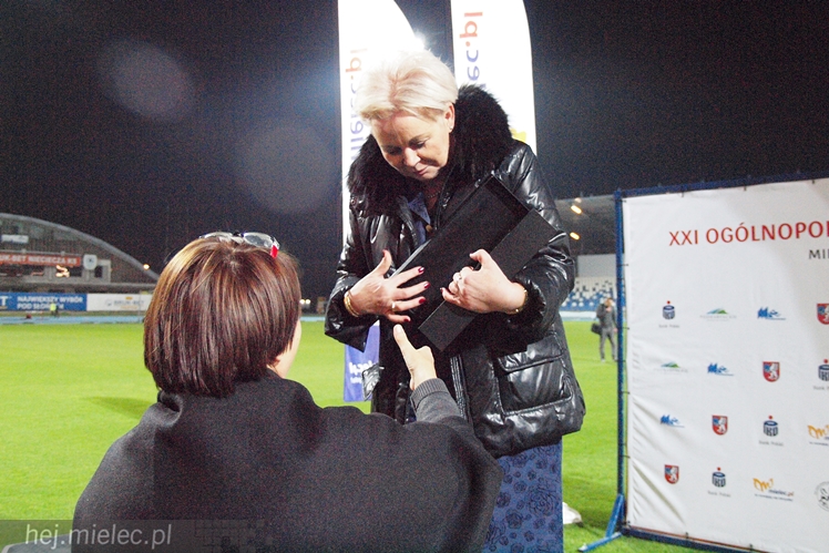 Takiej imprezy w Mielcu jeszcze nie było! Mielec tłumnie biegał!