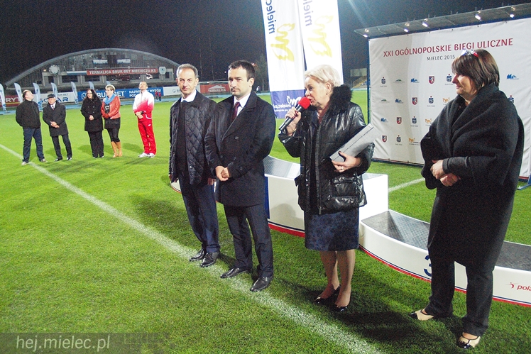 Takiej imprezy w Mielcu jeszcze nie było! Mielec tłumnie biegał!