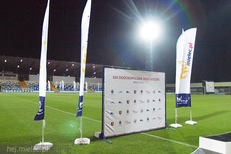 Takiej imprezy w Mielcu jeszcze nie było! Mielec tłumnie biegał!