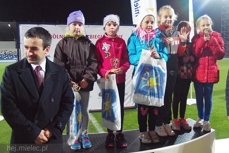 Takiej imprezy w Mielcu jeszcze nie było! Mielec tłumnie biegał!