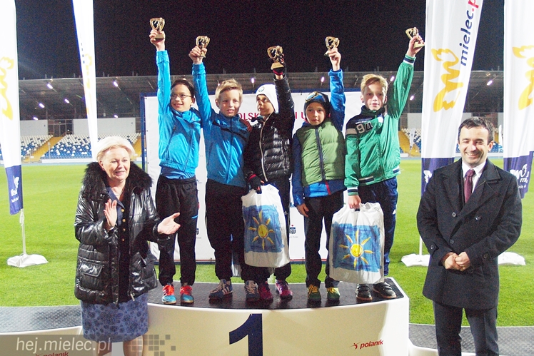 Takiej imprezy w Mielcu jeszcze nie było! Mielec tłumnie biegał!