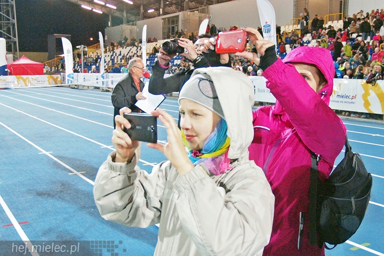 Takiej imprezy w Mielcu jeszcze nie było! Mielec tłumnie biegał!