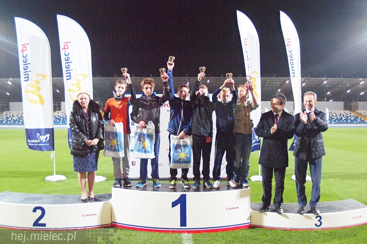 Takiej imprezy w Mielcu jeszcze nie było! Mielec tłumnie biegał!