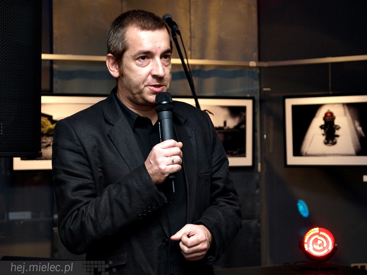 Wernisaż wystawy Bogumiła Krużla