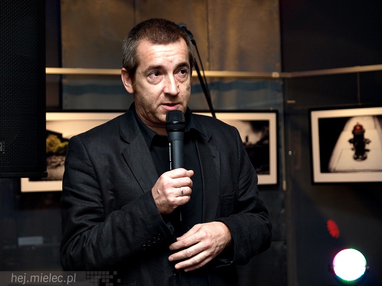 Wernisaż wystawy Bogumiła Krużla