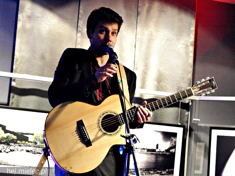 Wernisaż wystawy Bogumiła Krużla