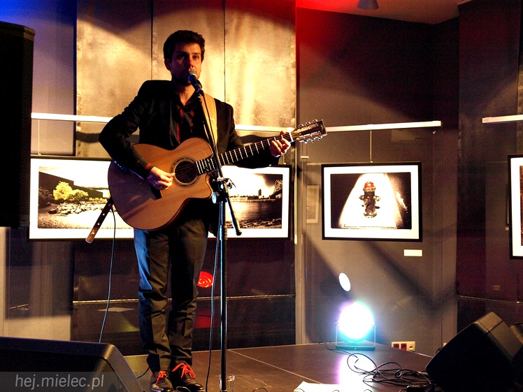 Wernisaż wystawy Bogumiła Krużla