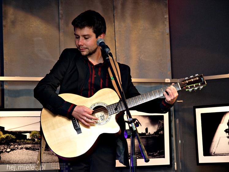 Wernisaż wystawy Bogumiła Krużla