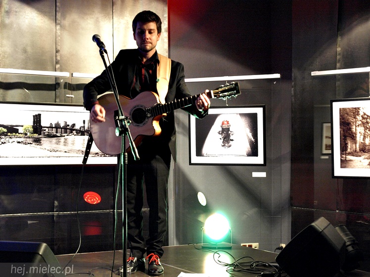 Wernisaż wystawy Bogumiła Krużla