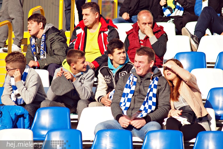 2 liga: FKS Stal Mielec - RKS Radomiak Radom