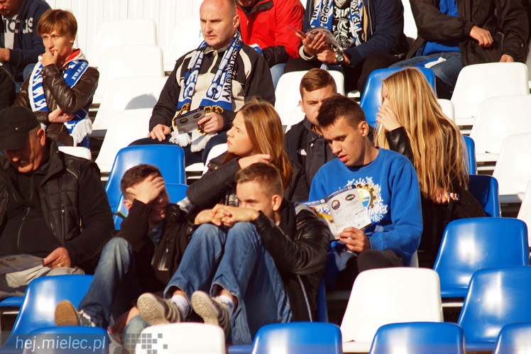 2 liga: FKS Stal Mielec - RKS Radomiak Radom