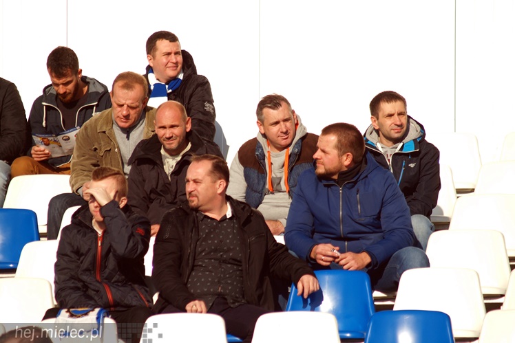 2 liga: FKS Stal Mielec - RKS Radomiak Radom