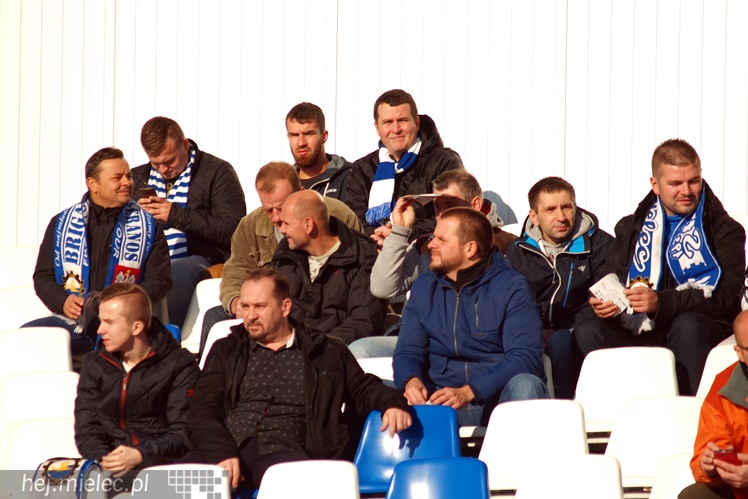 2 liga: FKS Stal Mielec - RKS Radomiak Radom