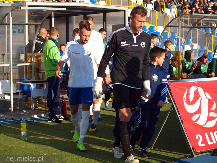 2 liga: FKS Stal Mielec - RKS Radomiak Radom