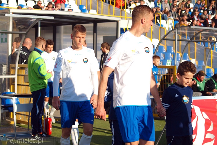 2 liga: FKS Stal Mielec - RKS Radomiak Radom