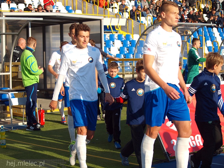 2 liga: FKS Stal Mielec - RKS Radomiak Radom