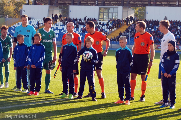 2 liga: FKS Stal Mielec - RKS Radomiak Radom