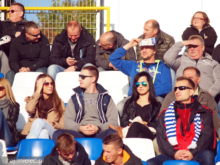 2 liga: FKS Stal Mielec - RKS Radomiak Radom