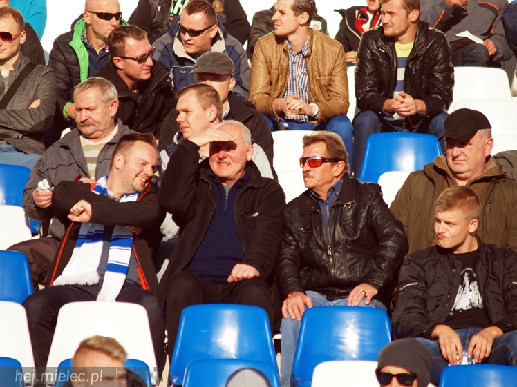 2 liga: FKS Stal Mielec - RKS Radomiak Radom