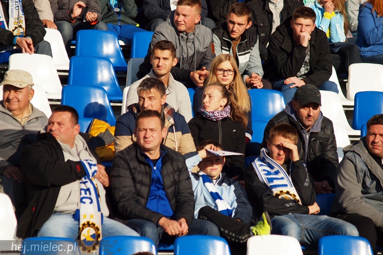 2 liga: FKS Stal Mielec - RKS Radomiak Radom