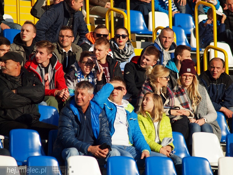 2 liga: FKS Stal Mielec - RKS Radomiak Radom