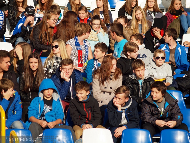 2 liga: FKS Stal Mielec - RKS Radomiak Radom