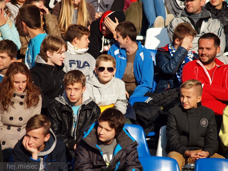 2 liga: FKS Stal Mielec - RKS Radomiak Radom