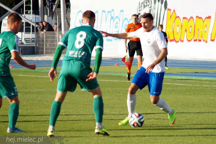2 liga: FKS Stal Mielec - RKS Radomiak Radom