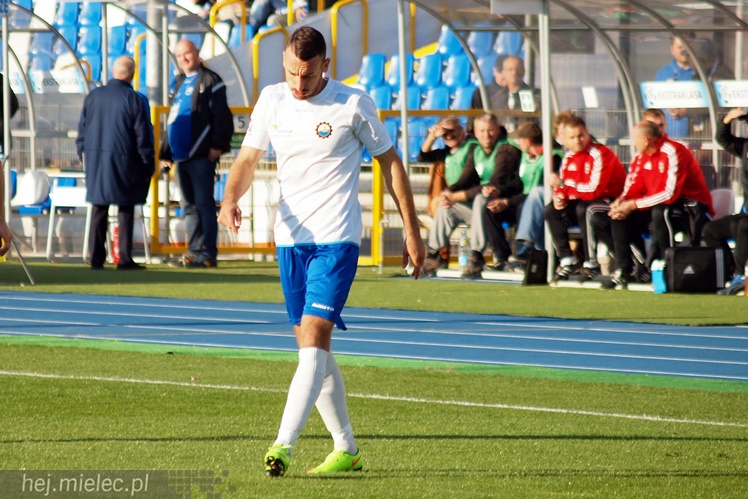 2 liga: FKS Stal Mielec - RKS Radomiak Radom