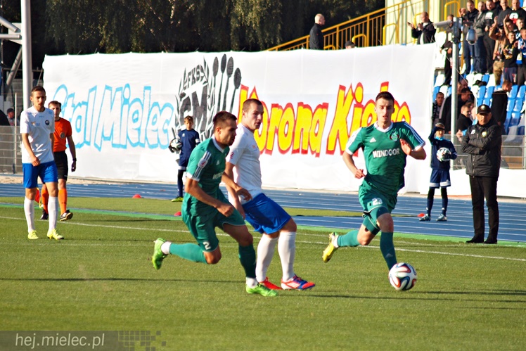 2 liga: FKS Stal Mielec - RKS Radomiak Radom