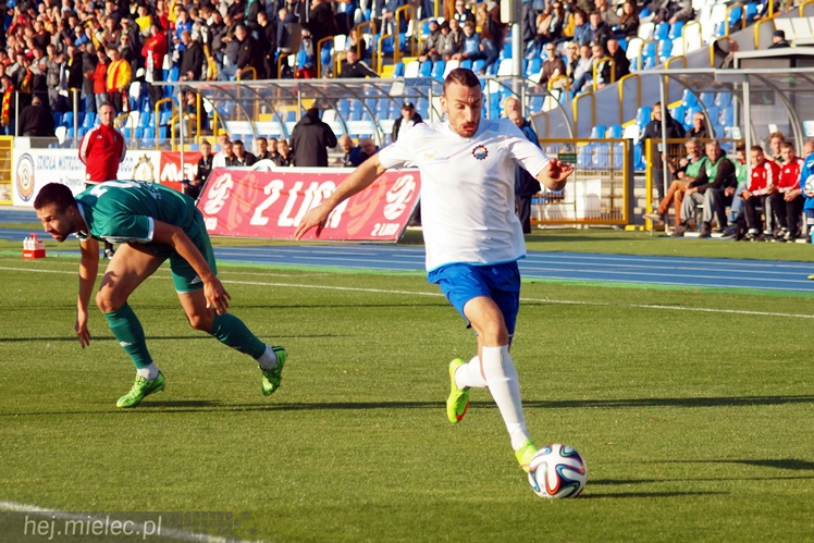 2 liga: FKS Stal Mielec - RKS Radomiak Radom