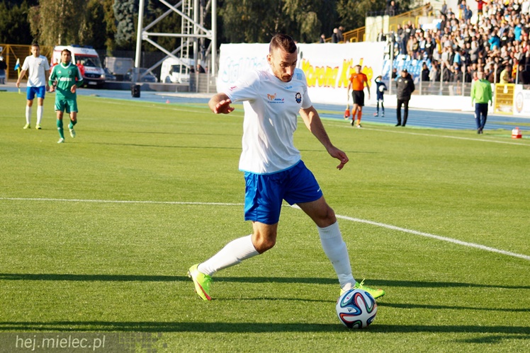 2 liga: FKS Stal Mielec - RKS Radomiak Radom