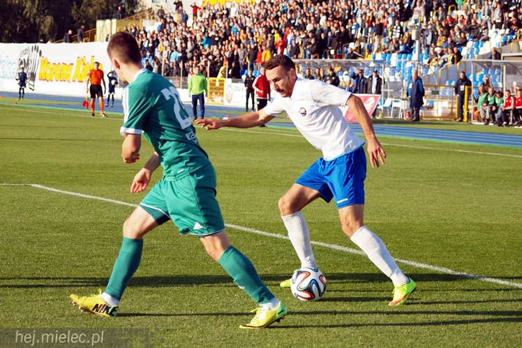 2 liga: FKS Stal Mielec - RKS Radomiak Radom