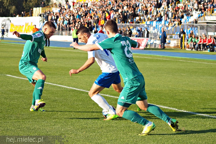 2 liga: FKS Stal Mielec - RKS Radomiak Radom