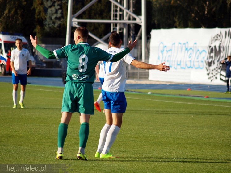 2 liga: FKS Stal Mielec - RKS Radomiak Radom