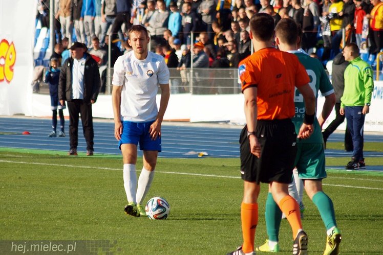 2 liga: FKS Stal Mielec - RKS Radomiak Radom