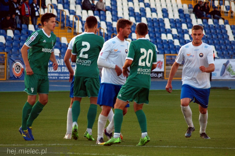 2 liga: FKS Stal Mielec - RKS Radomiak Radom