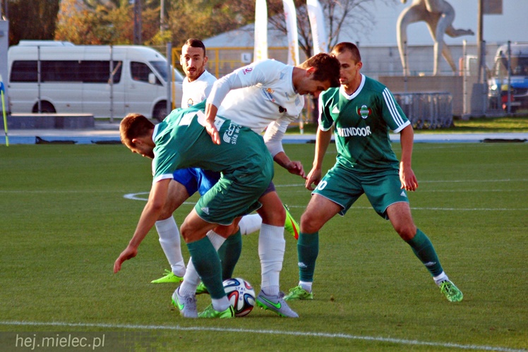 2 liga: FKS Stal Mielec - RKS Radomiak Radom