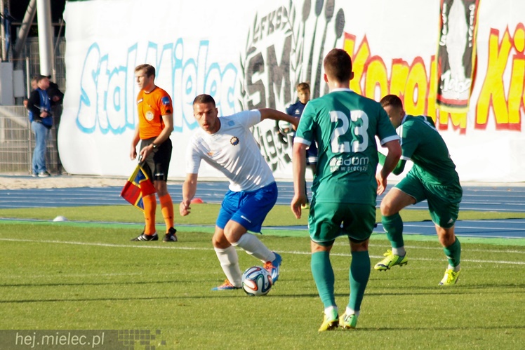2 liga: FKS Stal Mielec - RKS Radomiak Radom