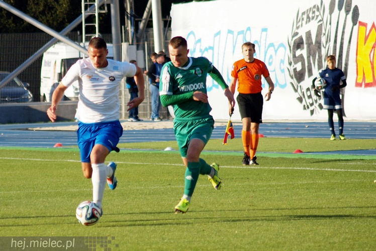 2 liga: FKS Stal Mielec - RKS Radomiak Radom