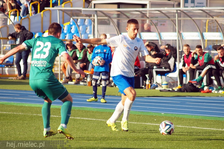 2 liga: FKS Stal Mielec - RKS Radomiak Radom