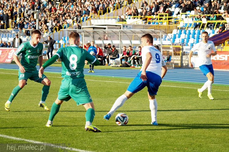 2 liga: FKS Stal Mielec - RKS Radomiak Radom